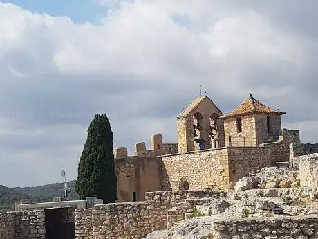 Photo de Castell de la Santa Creu de Calafell