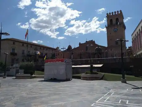 Photo de Plaza de la Balsa Vieja