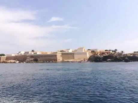 Photo de Museu de l'Illa de Tabarca