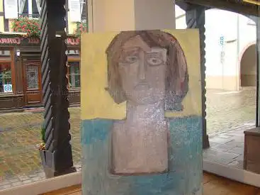 Jacques Jacobi - Espace Exposition 21