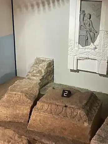 Romeins museumkelder