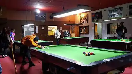 JD's Snooker & Pool Hall