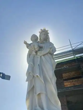 Photo de Monumento Virgen del Carmen