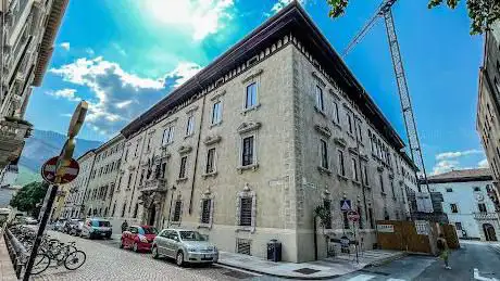 Photo de Sardagna Palace