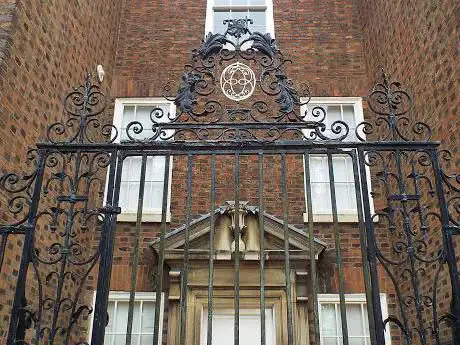 Photo de Belgrave Hall