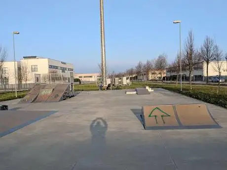 Photo de Skate park Argenta
