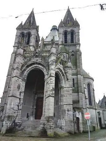Basilique de Notre-Dame de Bon-Secours