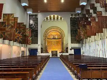 Photo de The Royal Military Chapel (The Guards' Chapel)