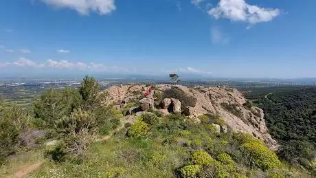 Punto panoramico ripetitori
