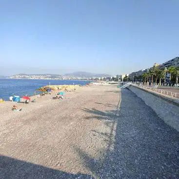 Plage de Ste Hélène