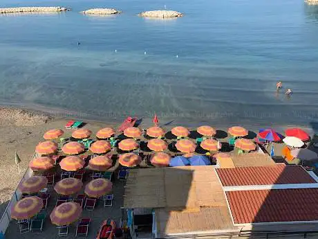 Photo de Mappatella Beach Agropoli