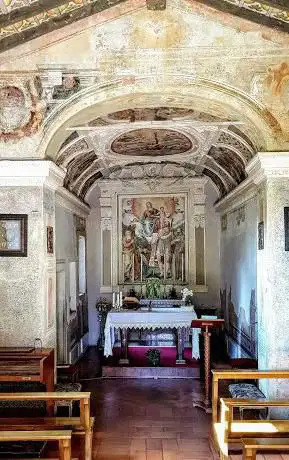 Oratorio di San Cristoforo Santa Croce