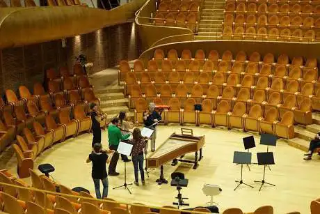 Photo de Auditorium Giovanni Arvedi