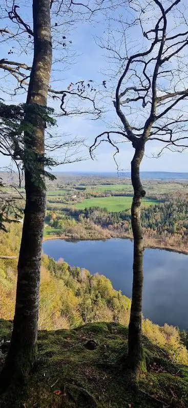 Balade Belvédère Bonlieu