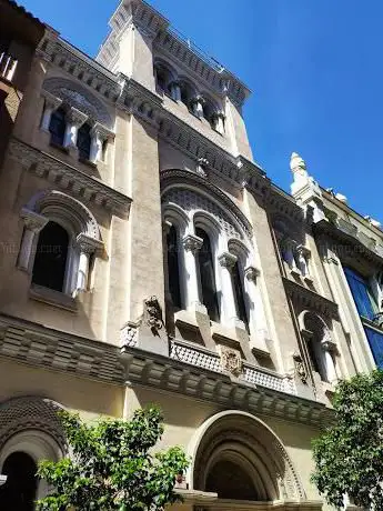 Photo de Church of Saint Ignatius