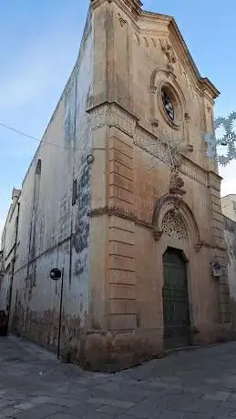ex Chiesa del Santissimo Sacramento