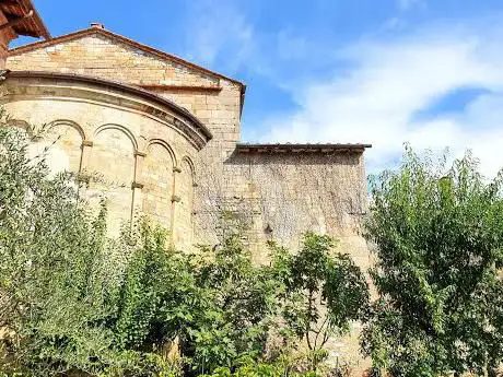 Photo de Chiesa San Salvadori