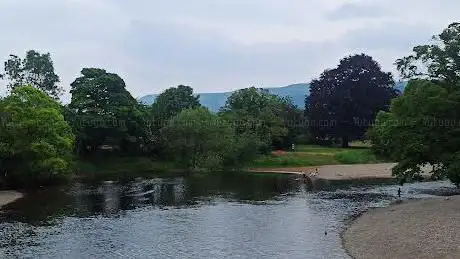 Ilkley river bridge