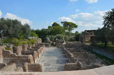 Photo de Hospitalia - Hadrian's Villa