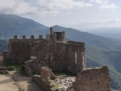 Photo de Castle of Montsoriu
