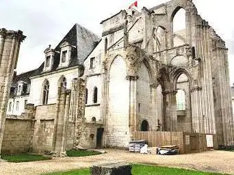 Abbey of Saint Wandrille