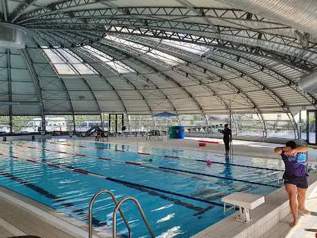 Piscine Municipale de Saint Laurent du var
