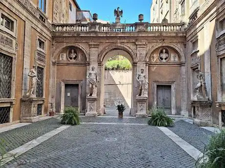 Palais Mattei di Giove