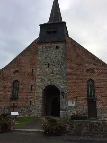 Photo de Église Saint-Ursmer d'Athis