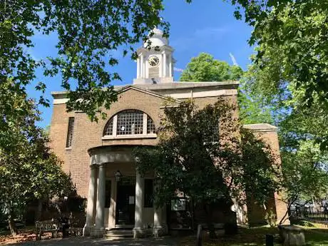 Photo de St Mary's Church Paddington Green