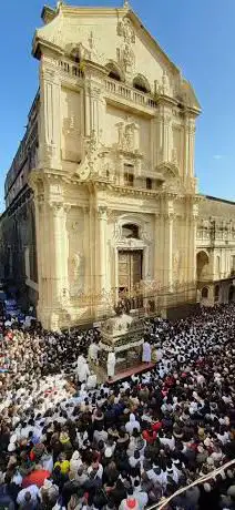 Photo de Via Crociferi