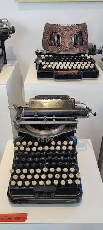 Photo de Le musée de la Machine à Écrire et à Calculer