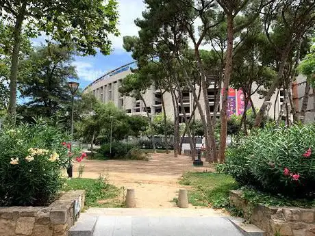 Photo de Jardins de BacardÃ