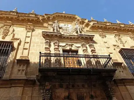 Photo de Plaza Consolación