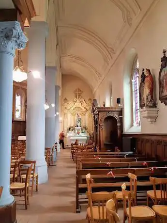 Photo de Église Saint-Jean de Bosco d'Englefontaine