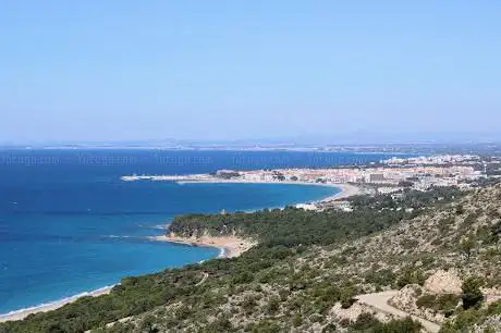 Photo de Mirador de la Rojala