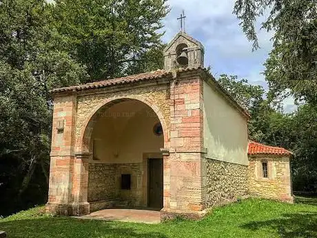 Photo de Ermita del Cristo del Camino