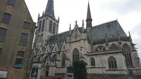 Onze-Lieve-Vrouwekerk van Alsemberg