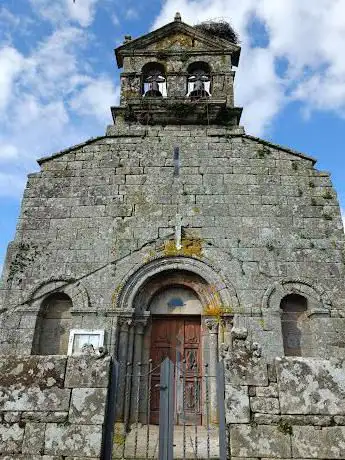 Photo de Igrexa de San Miguel de Goiás