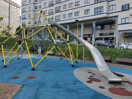Praza ElÃÂptica