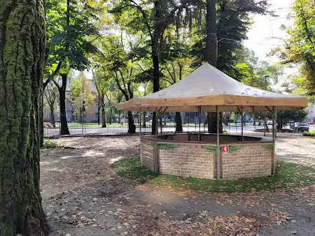 Photo de Giardini del Grattacielo