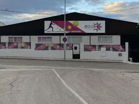 Photo de Padel Helios