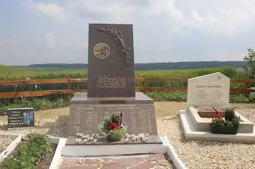 monument de la bataille de Stonne Nociéves