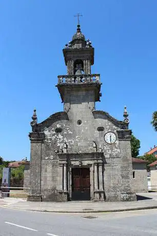Igrexa de Santa Baia de Mondariz