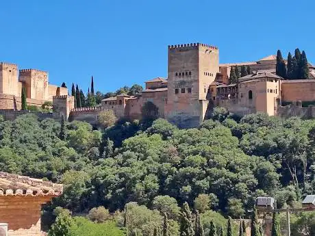 Photo de Casa del Chapiz