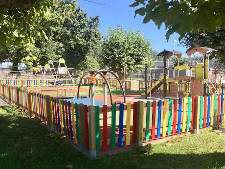 biosaludable Campo da Feira Park