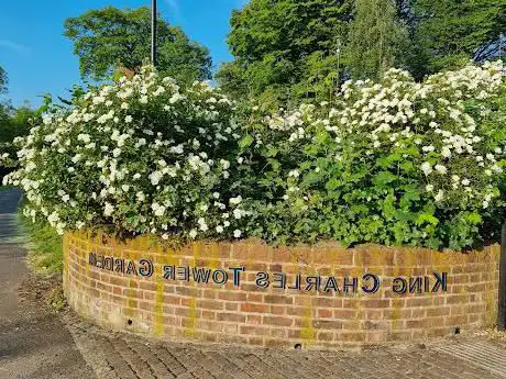 King Charles Tower Gardens