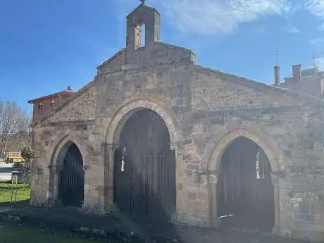 Photo de Iglesia de San Andrés
