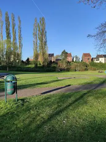 Parc Appaumée de Ransart