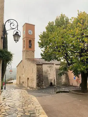 Église Saint Trophime