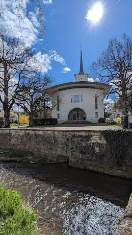 Brücke Kirchgasse
